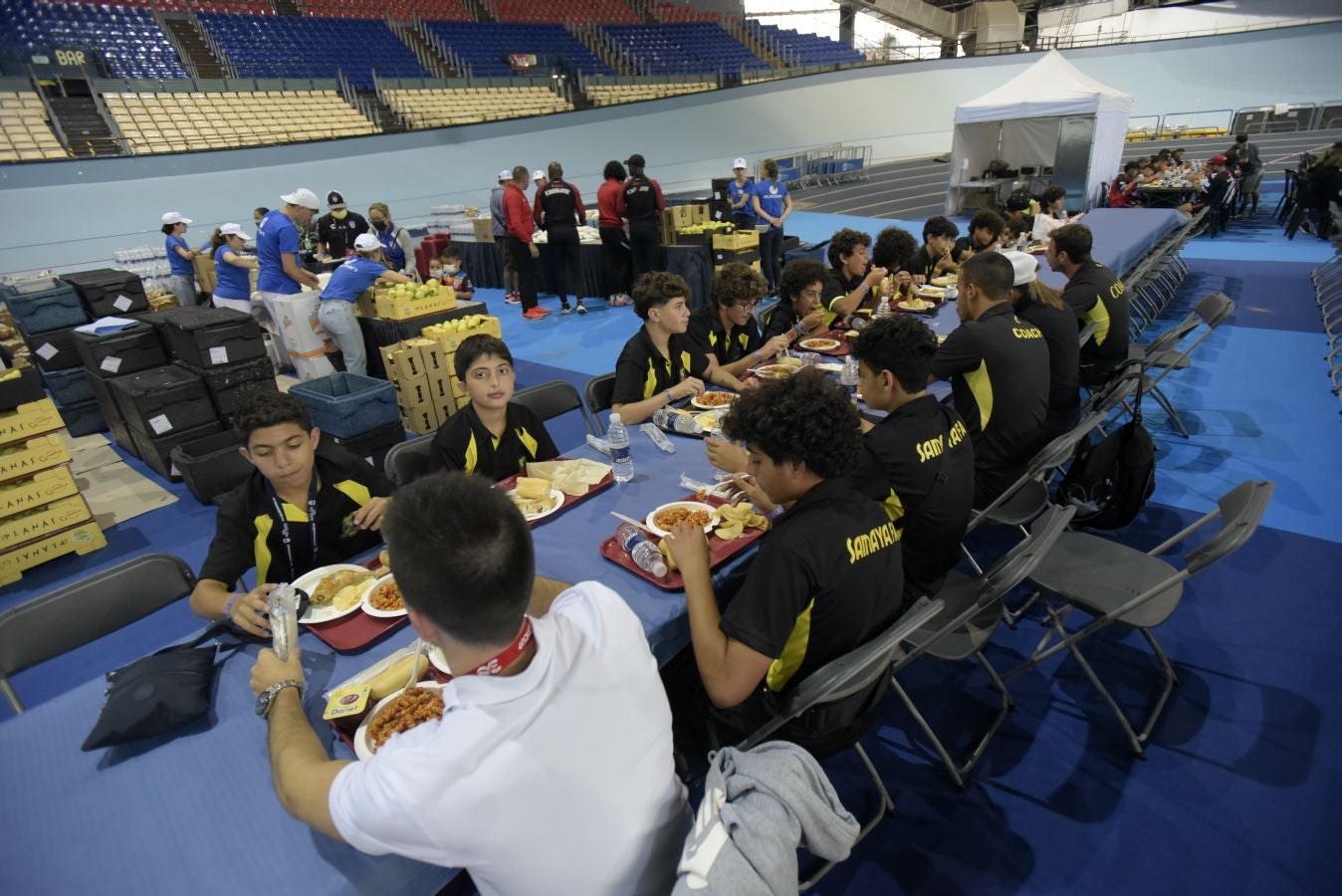 Fotos: La Donosti Cup vive un domingo frenético