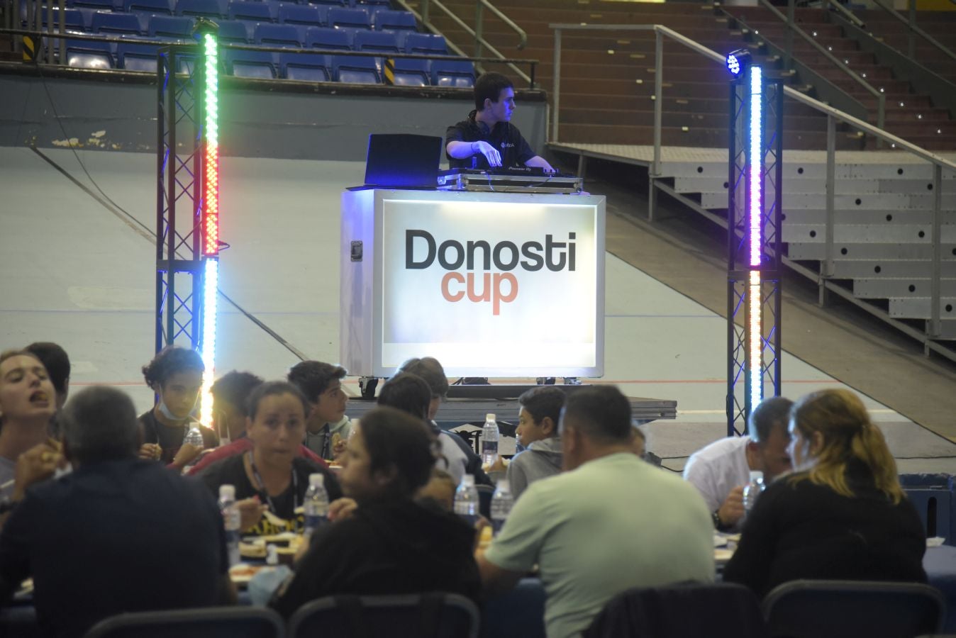 Fotos: La Donosti Cup vive un domingo frenético