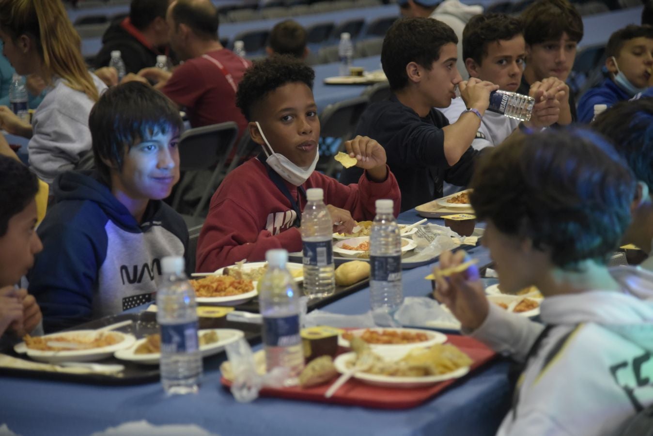 Fotos: La Donosti Cup vive un domingo frenético