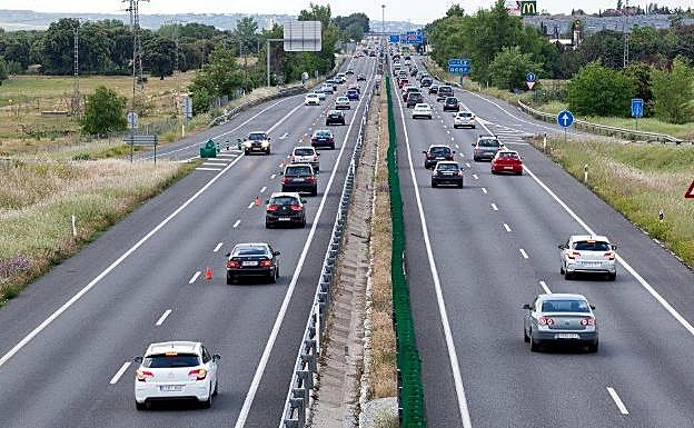 La DGT saca todos los radares móviles para vigilar la velocidad