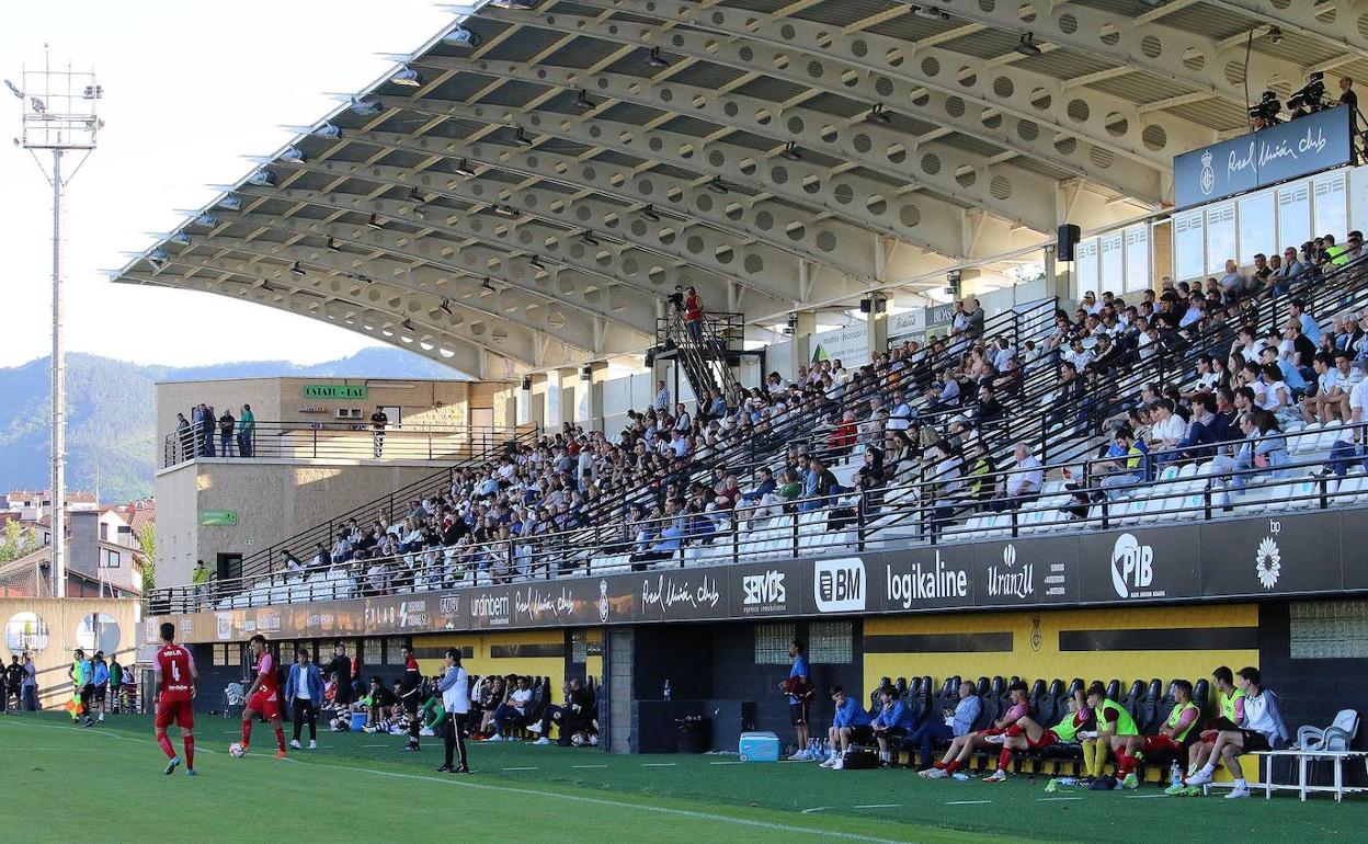 El Real Unión sigue reforzándose en el mercado. 