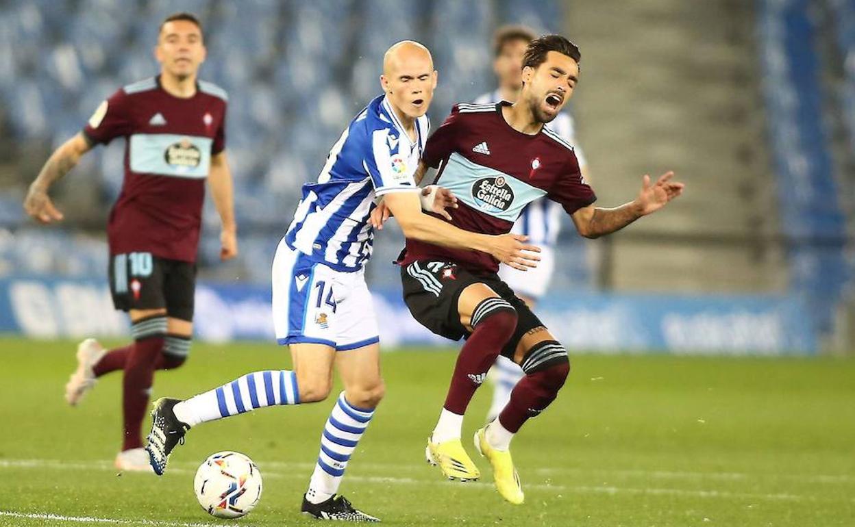 Real Sociedad: Brais Méndez: Zubieta ya espera a otro zurdo talentoso