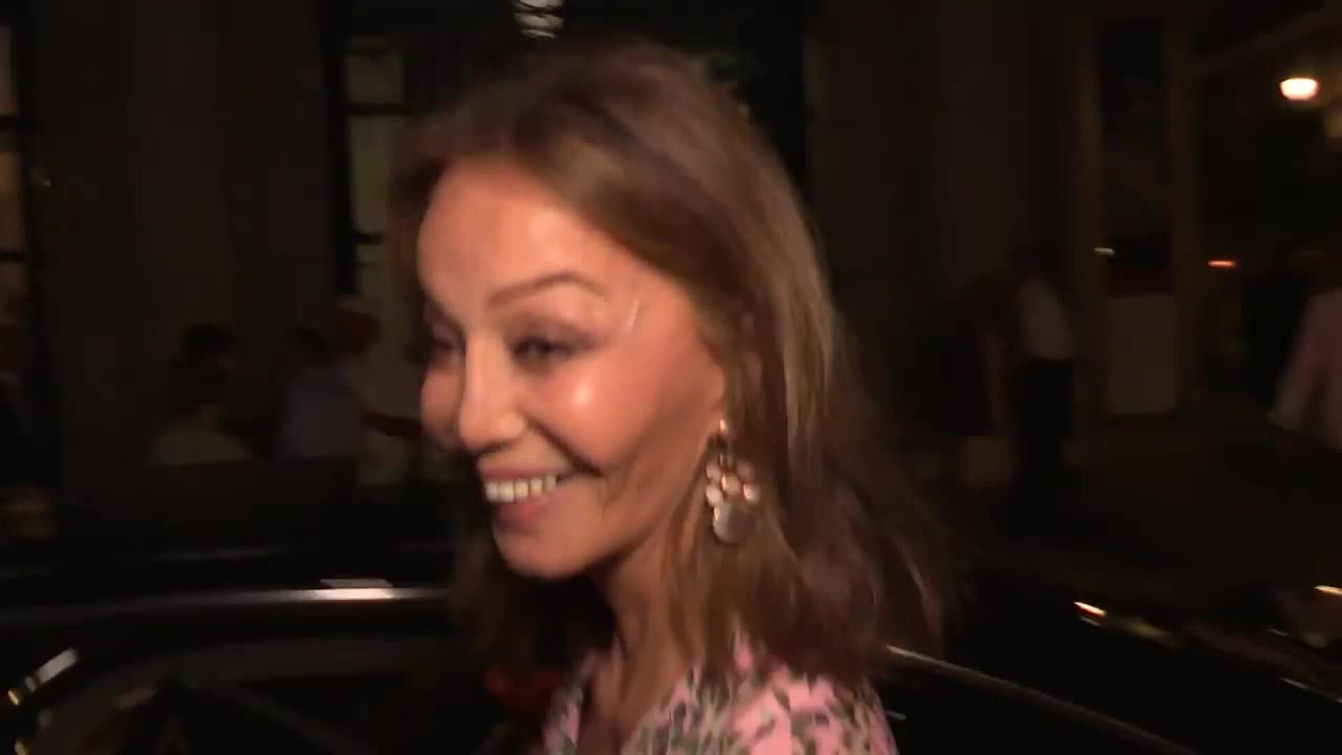 Isabel Preysler y Mario Vargas Llosa reaparecen juntos tras lo rumores de crisis