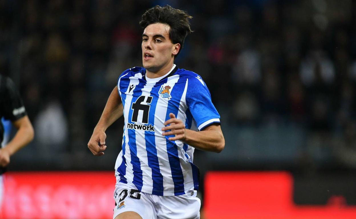 Julen Lobete parece que puede poner rumbo a Vigo. 