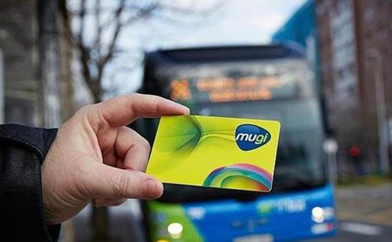 Medidas anticrisis: La rebaja del 50% en el transporte supondrá un sobrecoste de 4,3 millones para Gipuzkoa