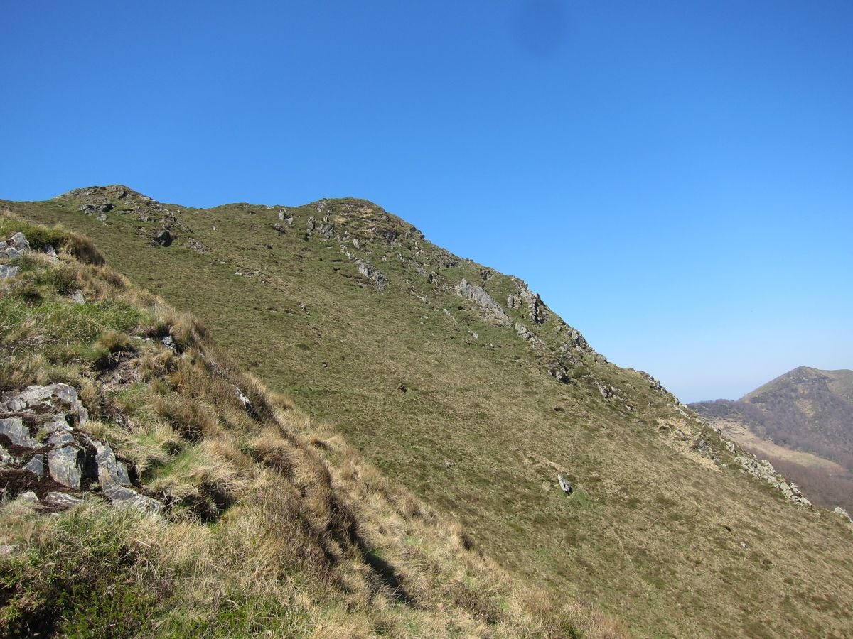 Fotos: Ekaitza, tierra de brujas y mugalaris