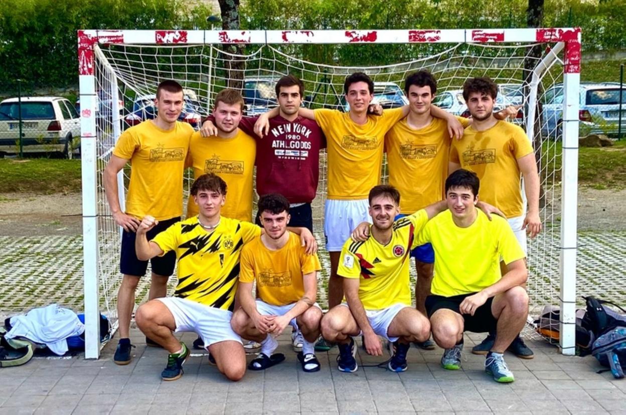 Maila handiko taldeak jo eta su ari dira egunotan. 