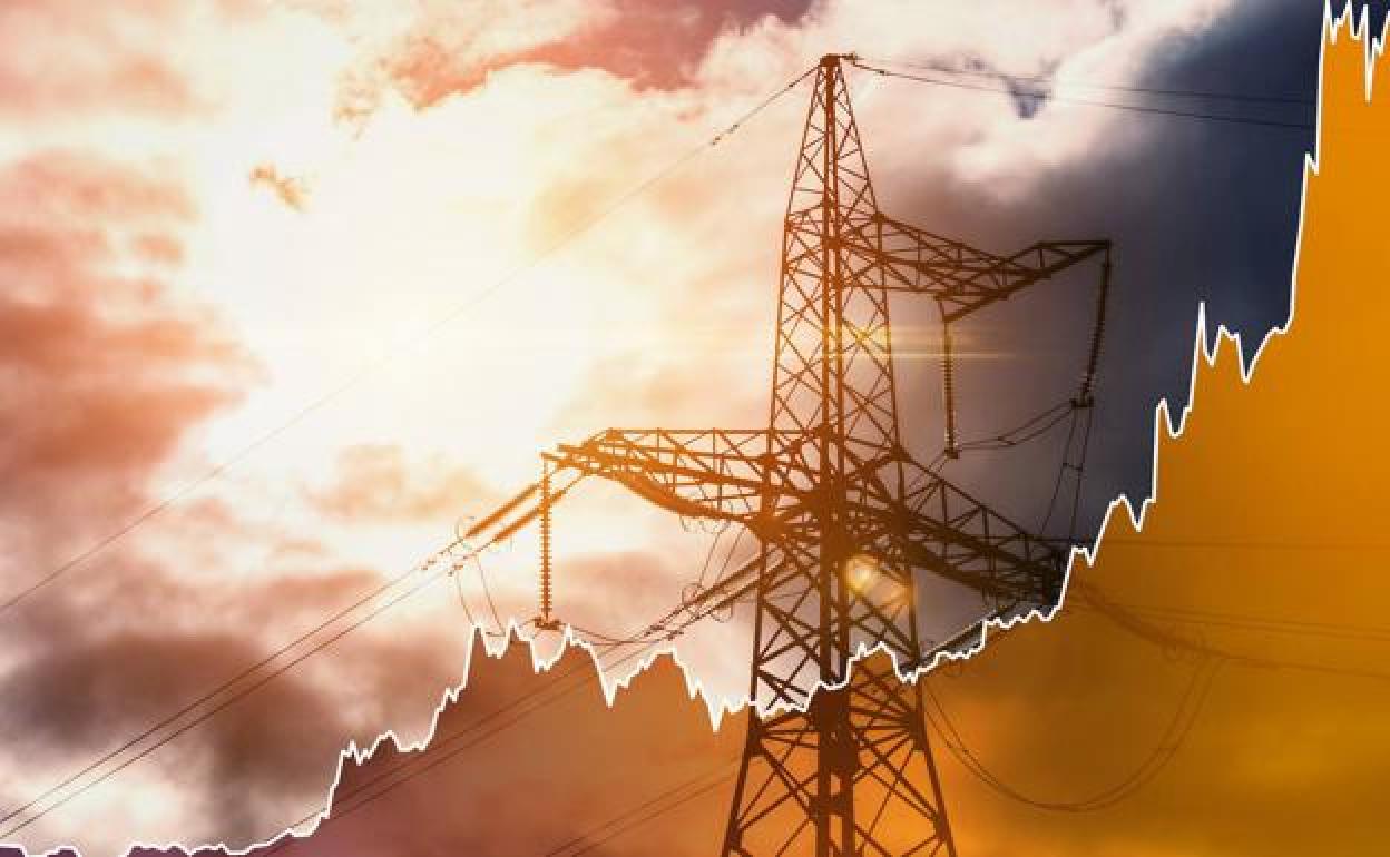 Precio de la luz de hoy domingo 10 de julio: las horas más baratas para poner los electrodomésticos