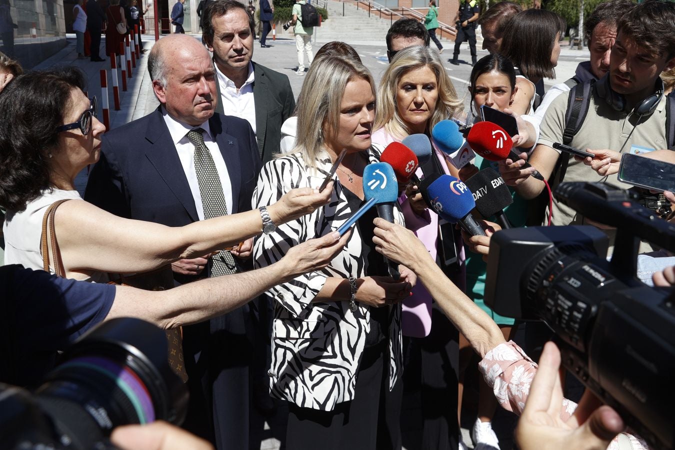 Fotos: Felipe VI preside el homenaje a Miguel Ángel Blanco