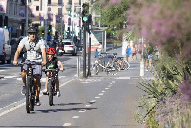 Fotos: Euskadi se adentra en la segunda ola de calor del verano