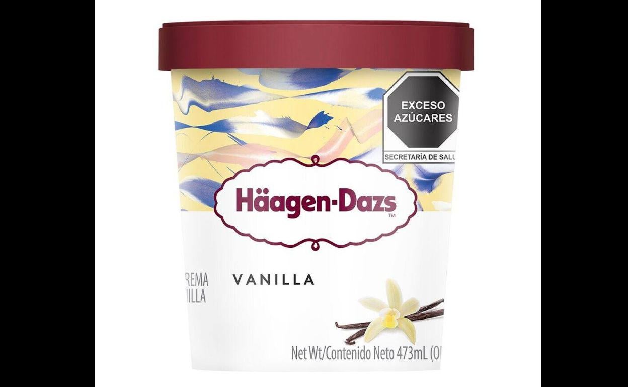 Alerta de alimentación: Piden no consumir varios lotes de helados Häagen-Dazs procedentes de Francia
