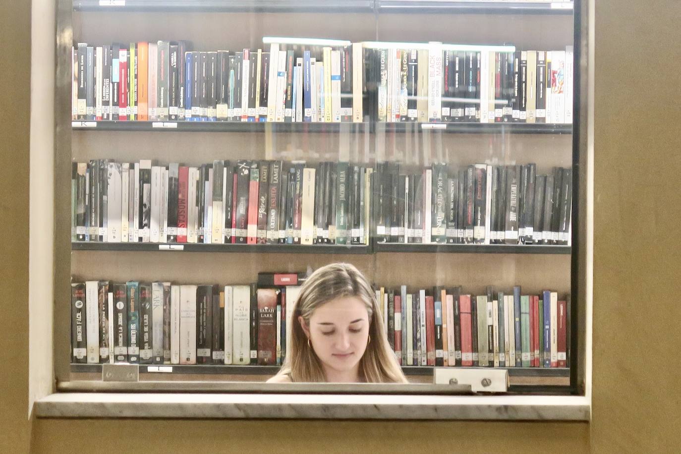 Fotos: El Koldo Mitxelena seguirá abierto al público hasta enero por los sucesivos retrasos de la obra