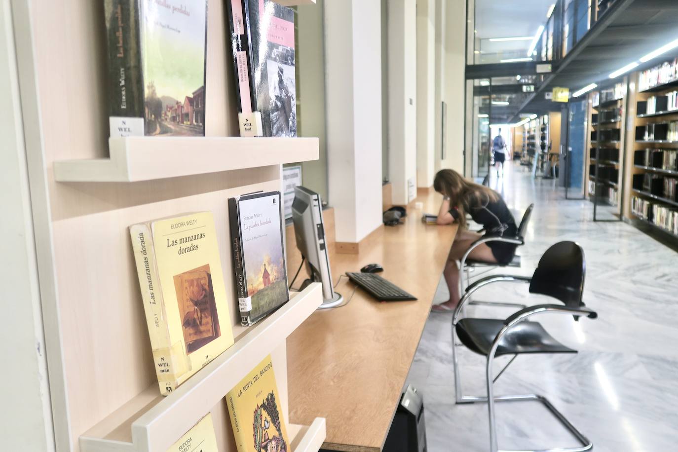 Fotos: El Koldo Mitxelena seguirá abierto al público hasta enero por los sucesivos retrasos de la obra