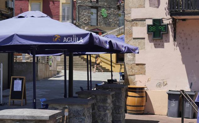 Fotos: Gipuzkoa se abrasa a más de 35ºC