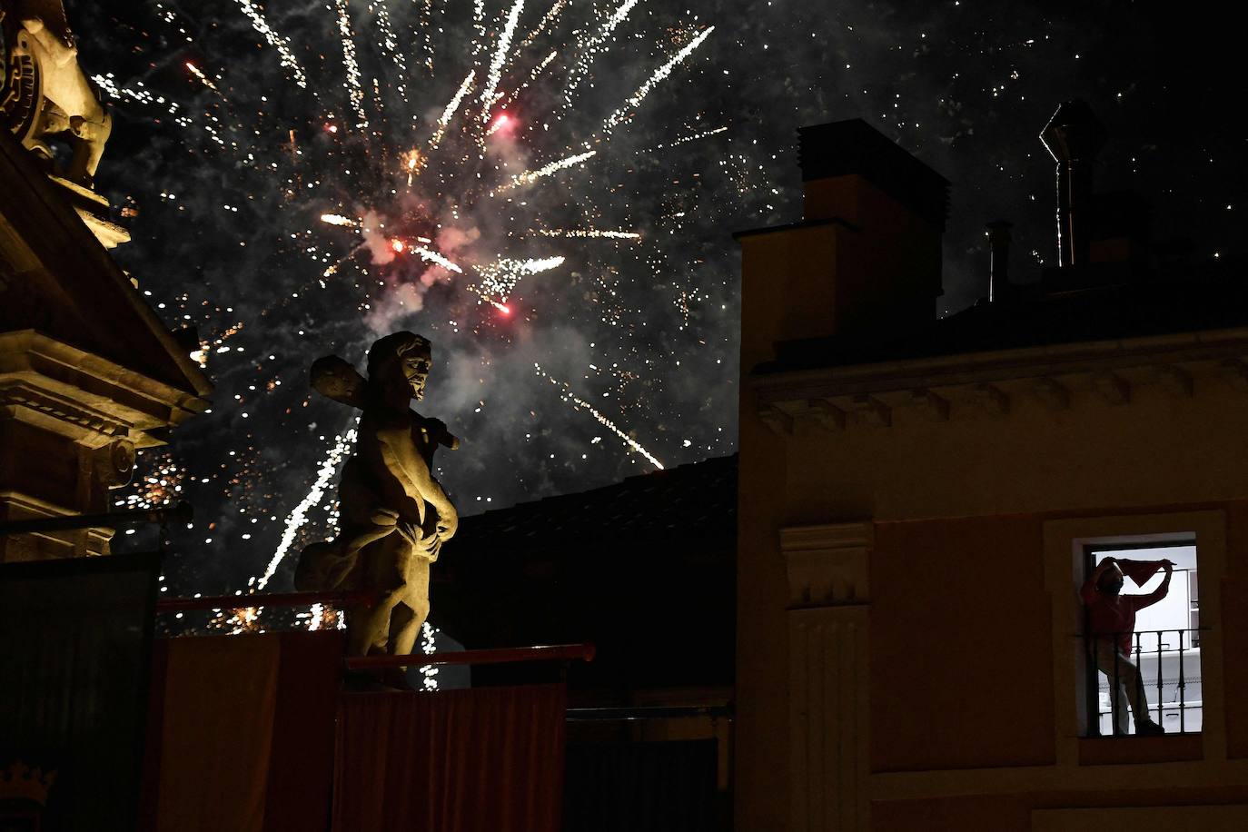 Fotos: Punto y final a los Sanfermines 2022
