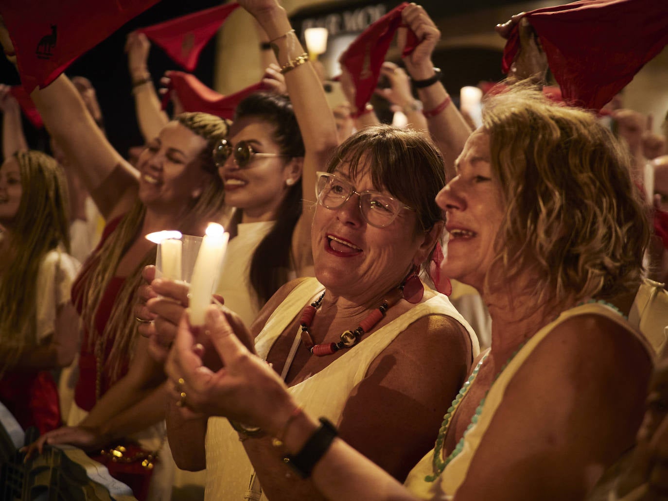 Fotos: Punto y final a los Sanfermines 2022