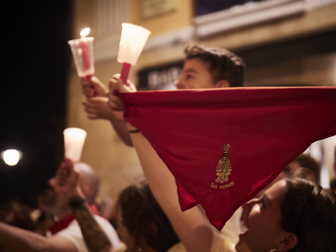 Fotos: Punto y final a los Sanfermines 2022