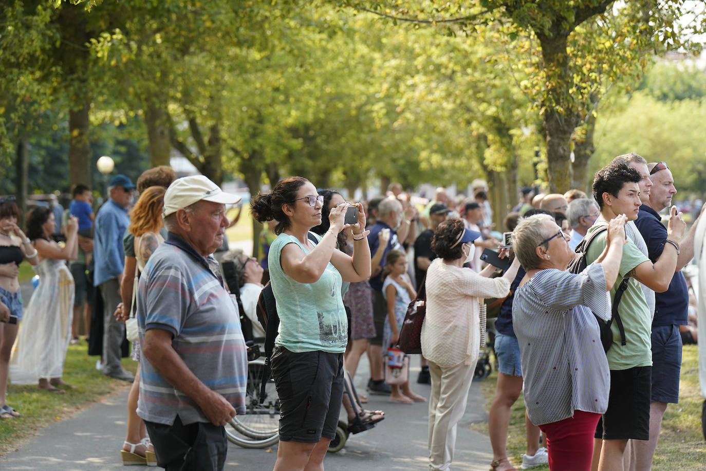 Fotos: Astilleros Balenciaga echa al agua al &#039;Edda Goelo&#039;