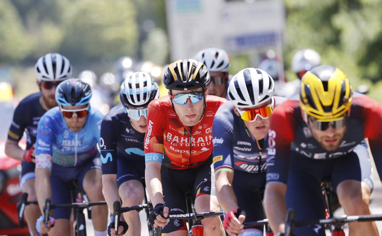 «Quería caló, pero no tanta»