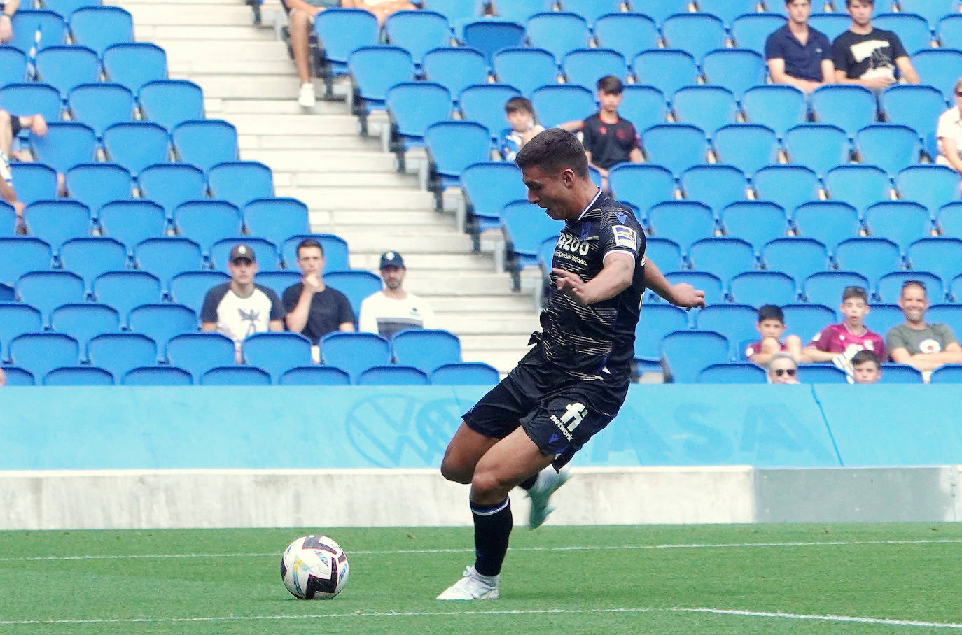 Fotos: Las imágenes del Real Sociedad - Toulouse