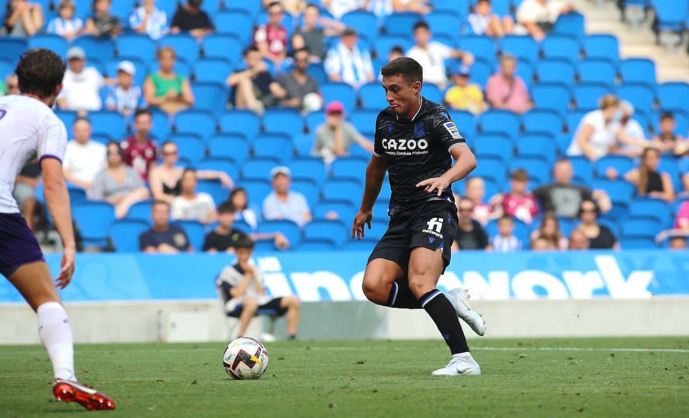 Fotos: Las imágenes del Real Sociedad - Toulouse