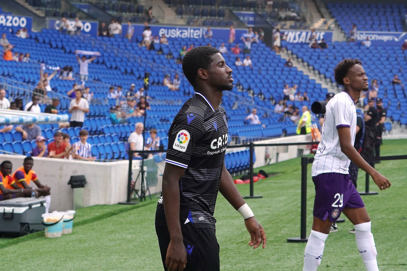 Fotos: Las imágenes del Real Sociedad - Toulouse