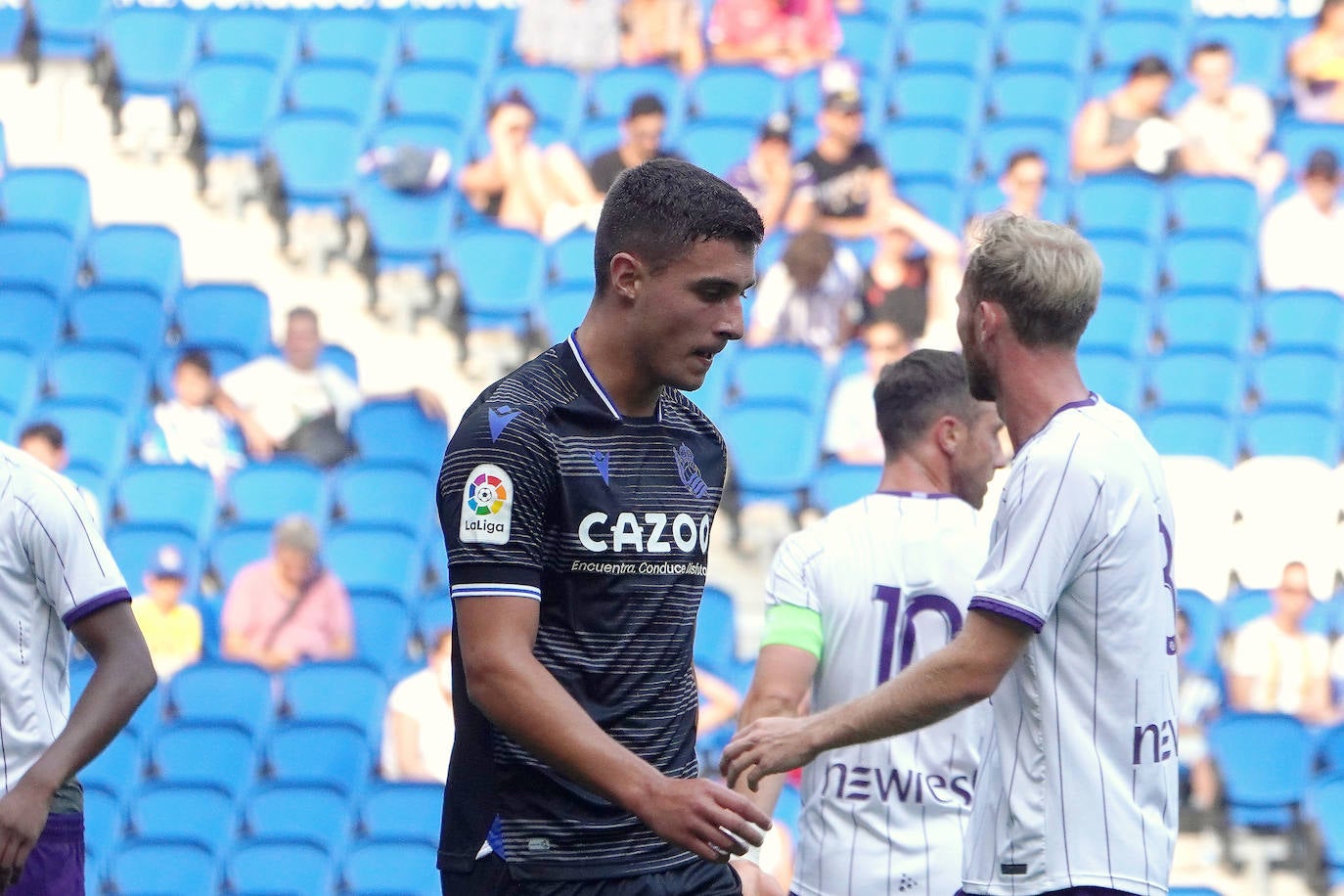 Fotos: Las imágenes del Real Sociedad - Toulouse