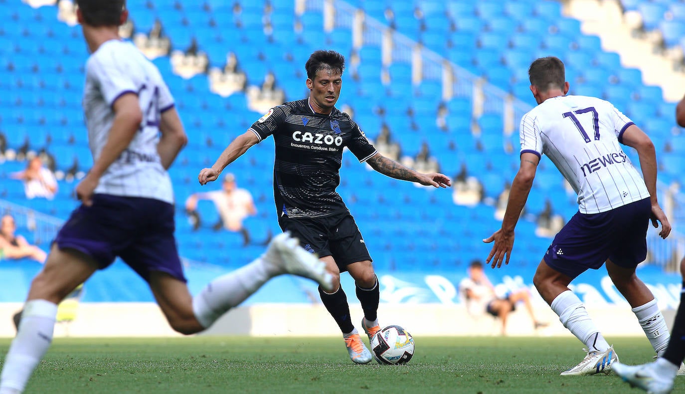 Fotos: Las imágenes del Real Sociedad - Toulouse