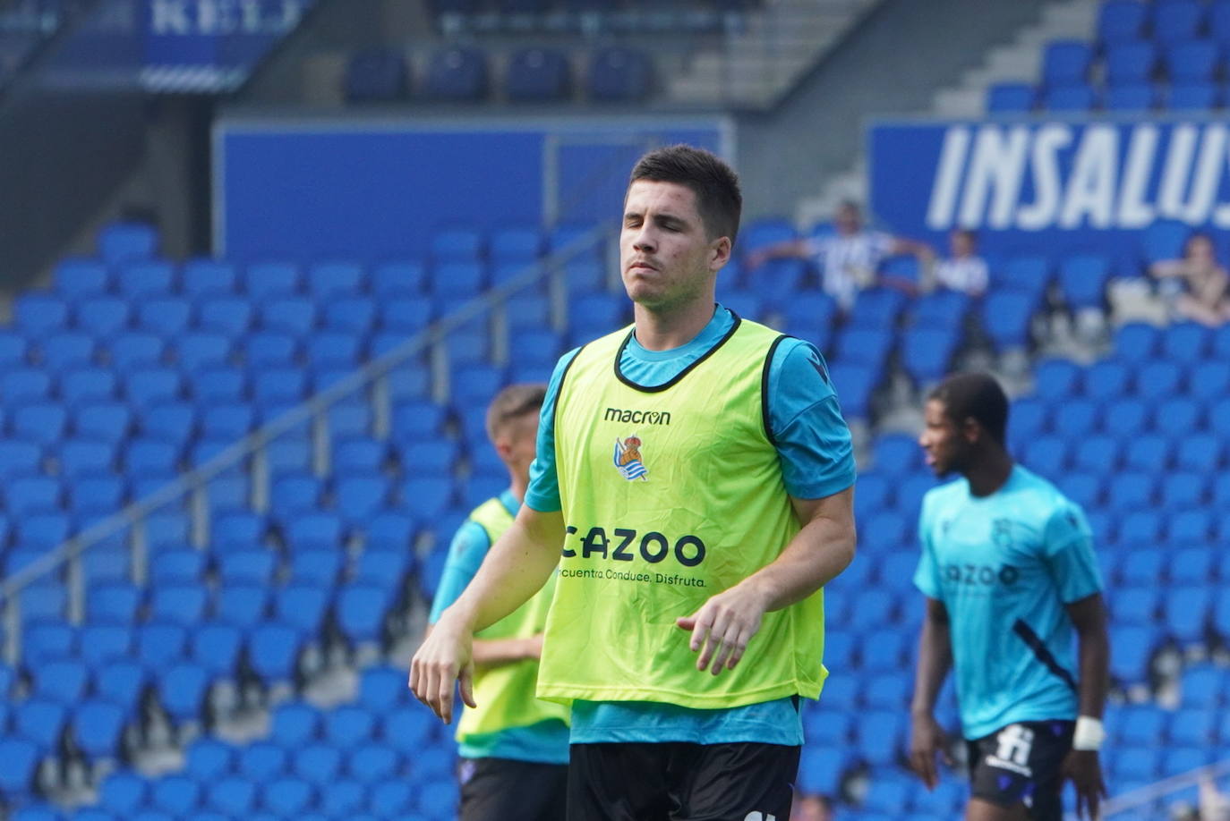 Fotos: Las imágenes del Real Sociedad - Toulouse