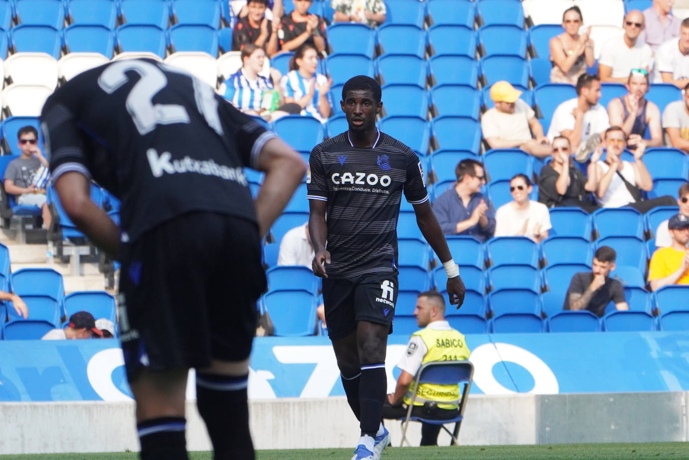 Fotos: Las imágenes del Real Sociedad - Toulouse
