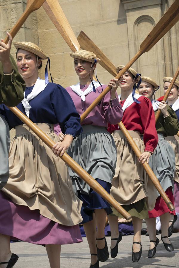 Fotos: La procesión de la Virgen del Carmen regresa tres años después