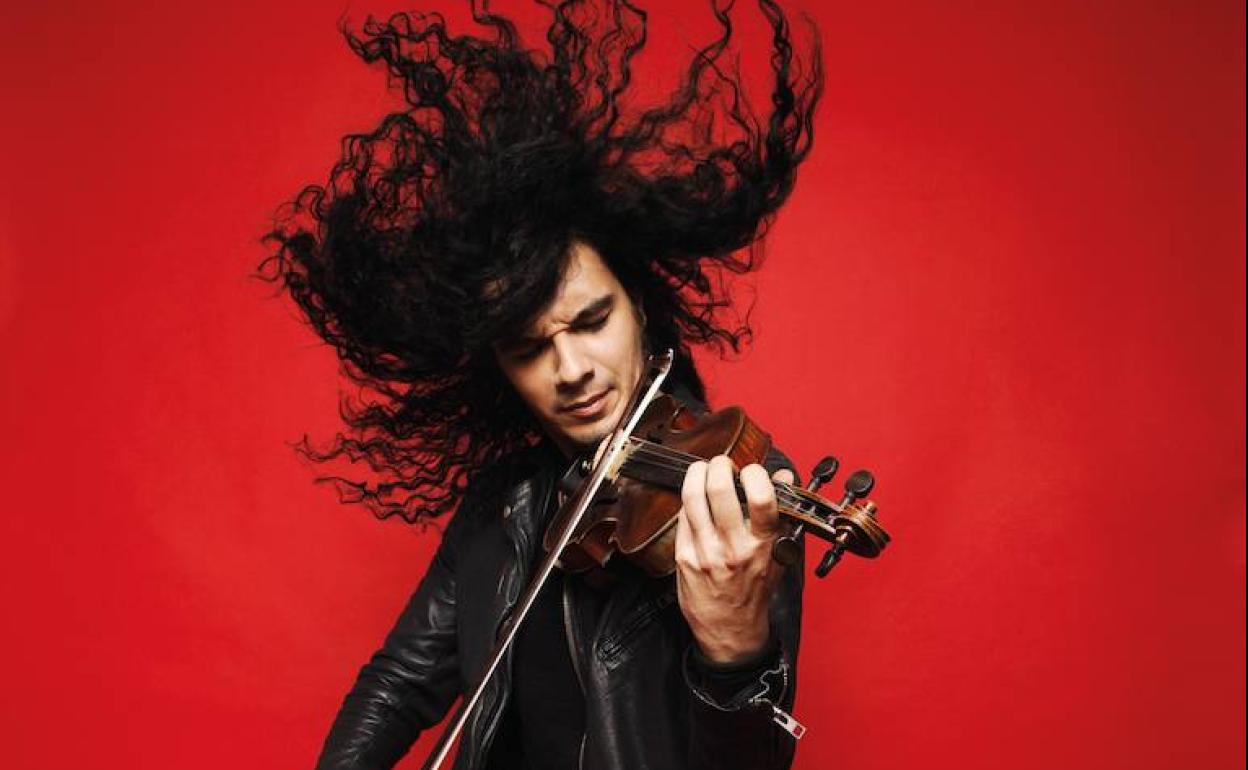 Nemanja Radulovic izango da bakarlaria. 