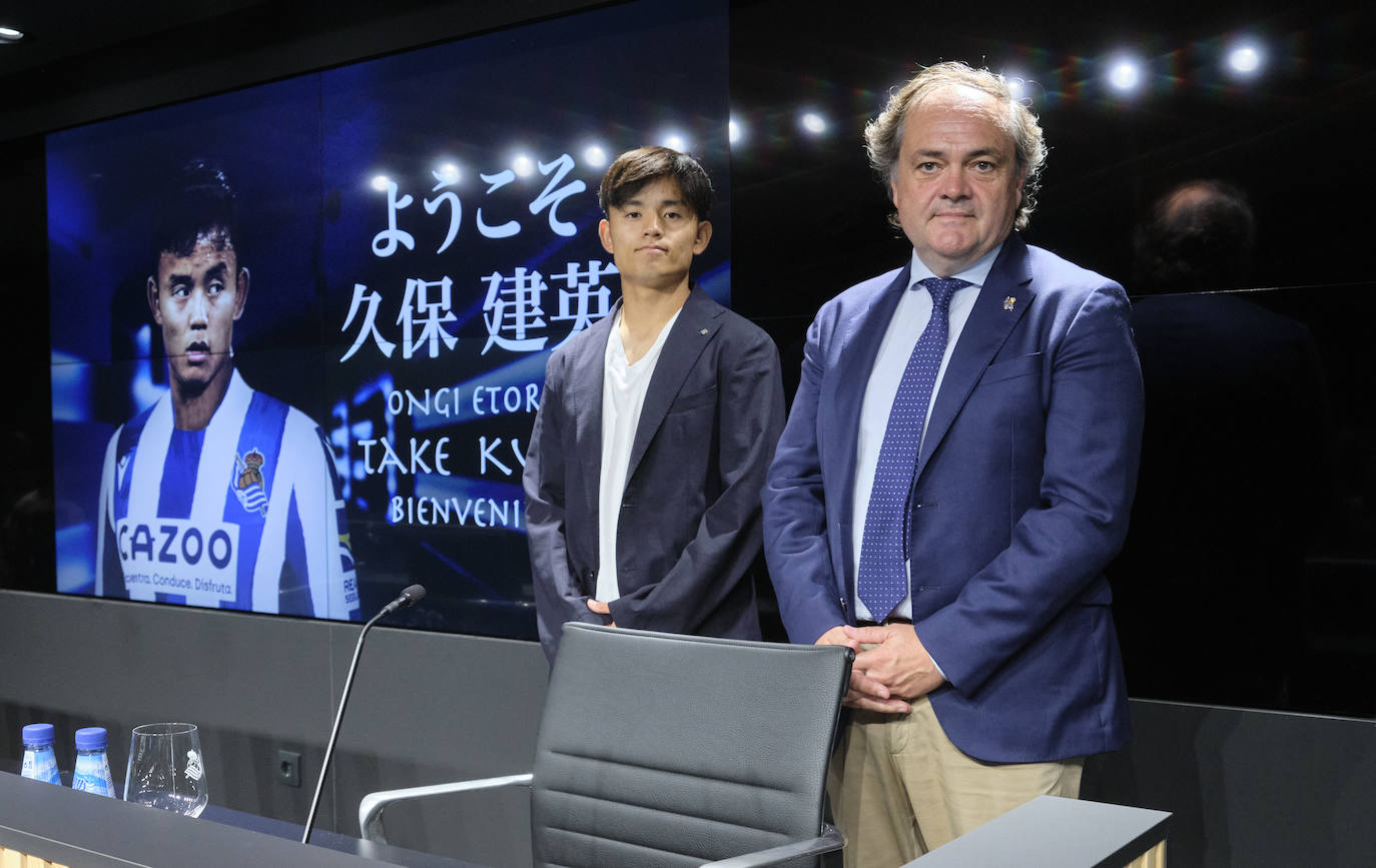 Fotos: Kubo lucirá el dorsal &#039;14&#039;