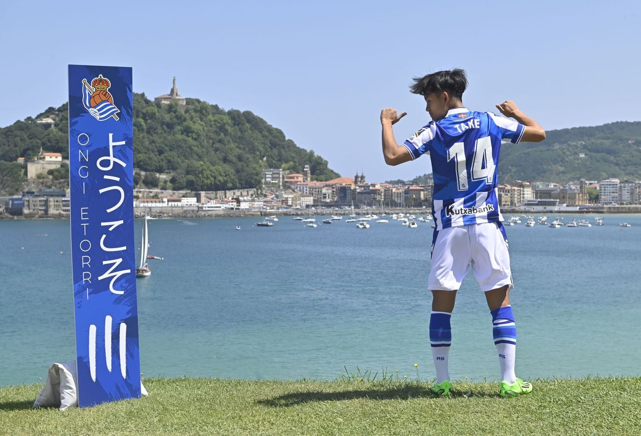 Fotos: Kubo lucirá el dorsal &#039;14&#039;