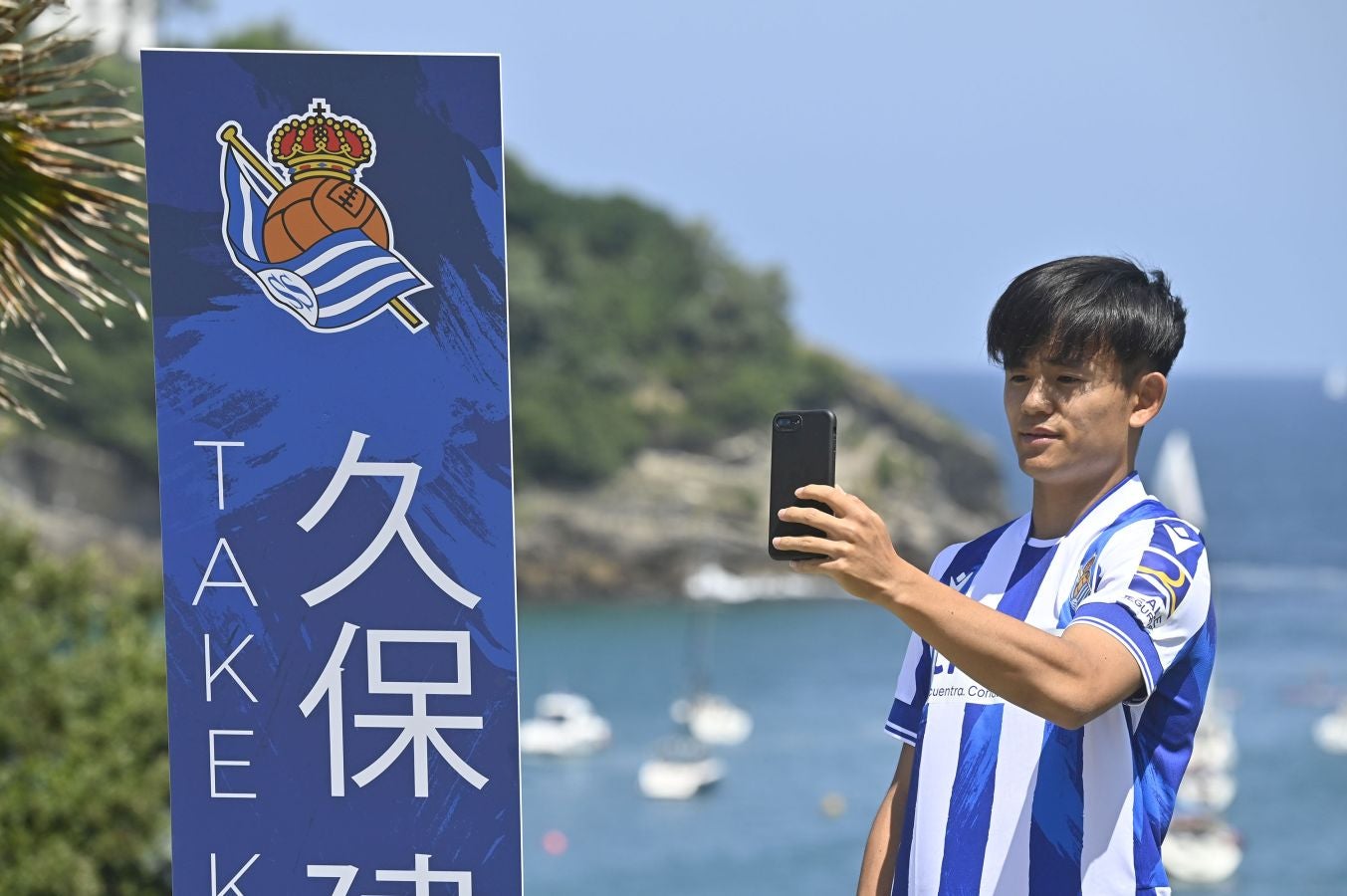 Fotos: Kubo lucirá el dorsal &#039;14&#039;