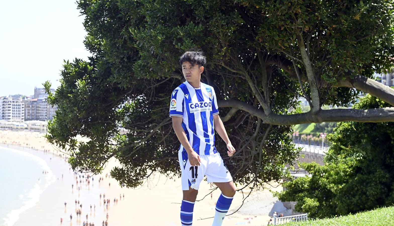 Fotos: Kubo lucirá el dorsal &#039;14&#039;