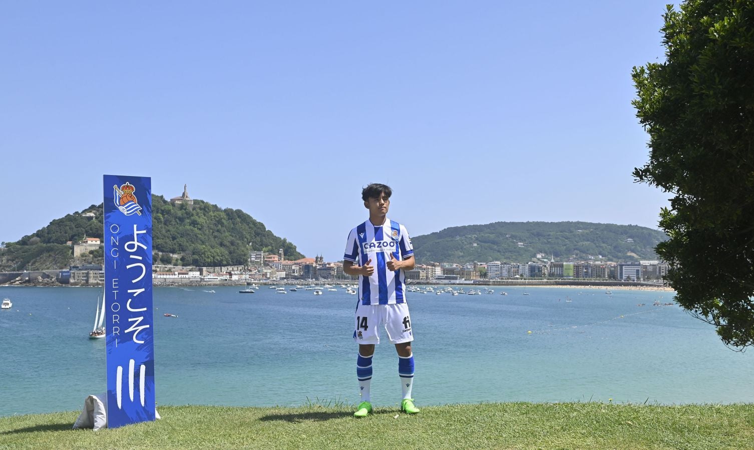 Fotos: Kubo lucirá el dorsal &#039;14&#039;