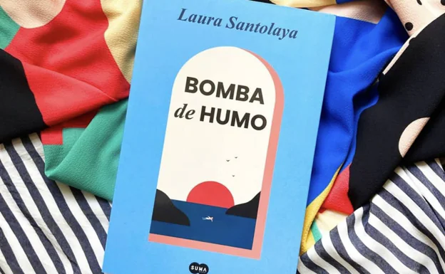 Bomba de humo by Laura Santolaya