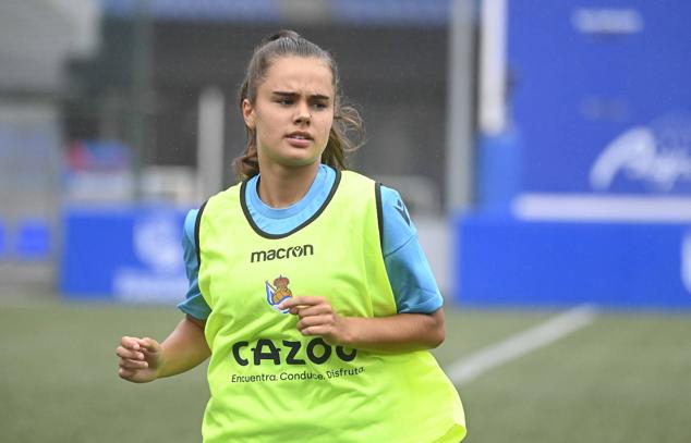 Fotos: Arranca la temporada para las chicas de la Real