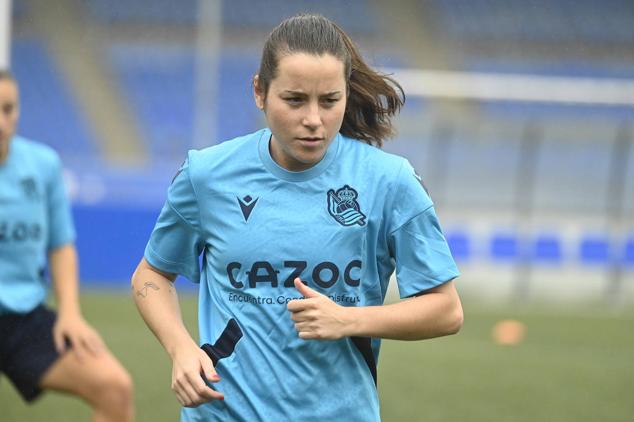 Fotos: Arranca la temporada para las chicas de la Real