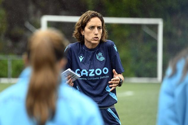 Fotos: Arranca la temporada para las chicas de la Real