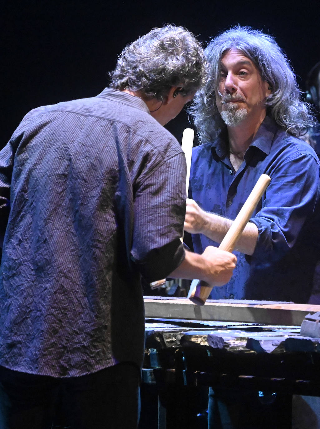 Fotos: Los conciertos de Oreka TX y Chico Pérez en imágenes