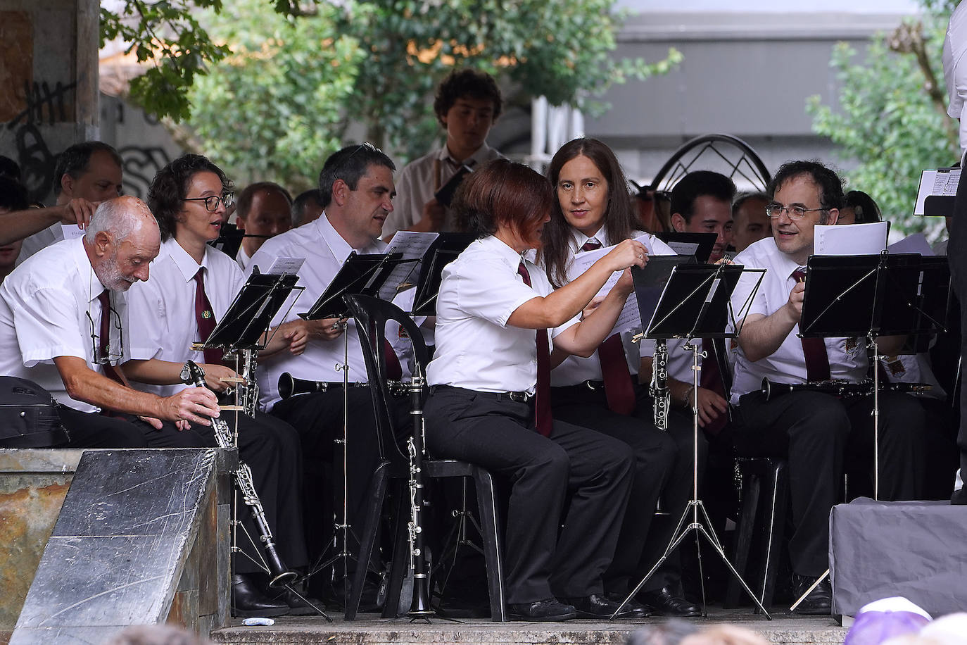 Fotos: Errenteria celebra su día grande