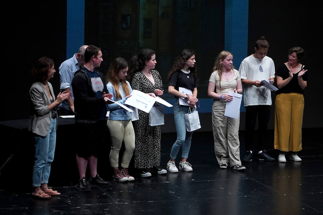 Fotos: Errenteria celebra su día grande