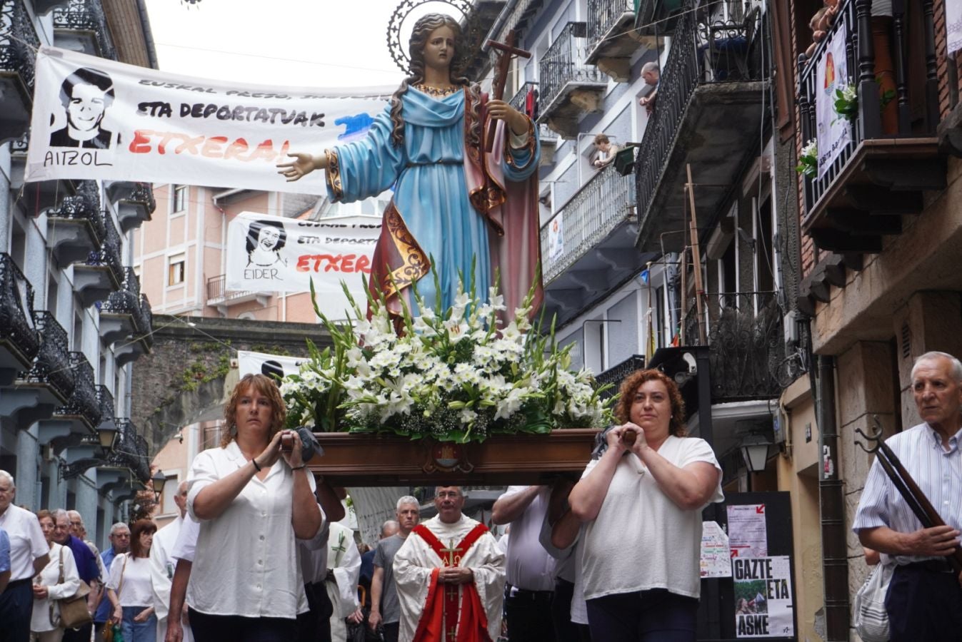 Fotos: Errenteria celebra su día grande