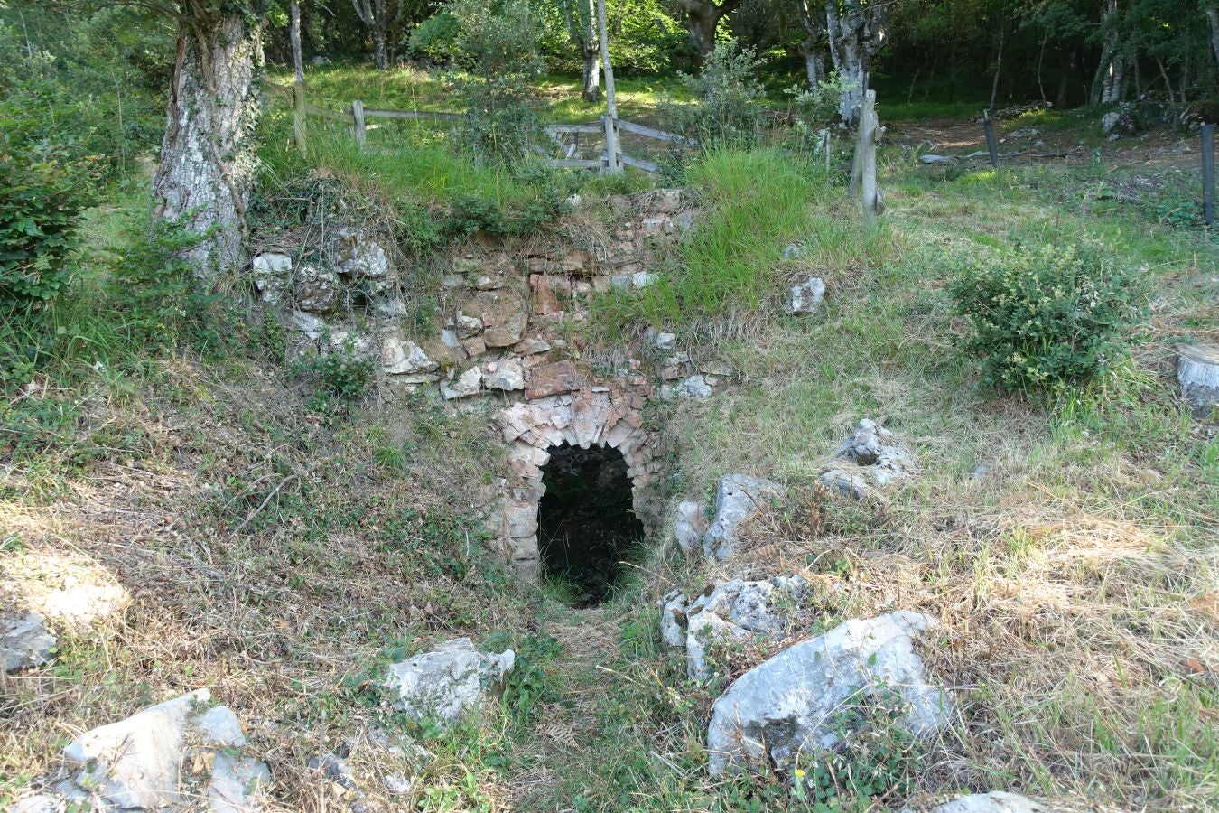 Fotos: Udalatx, impresionante regalo a la vista