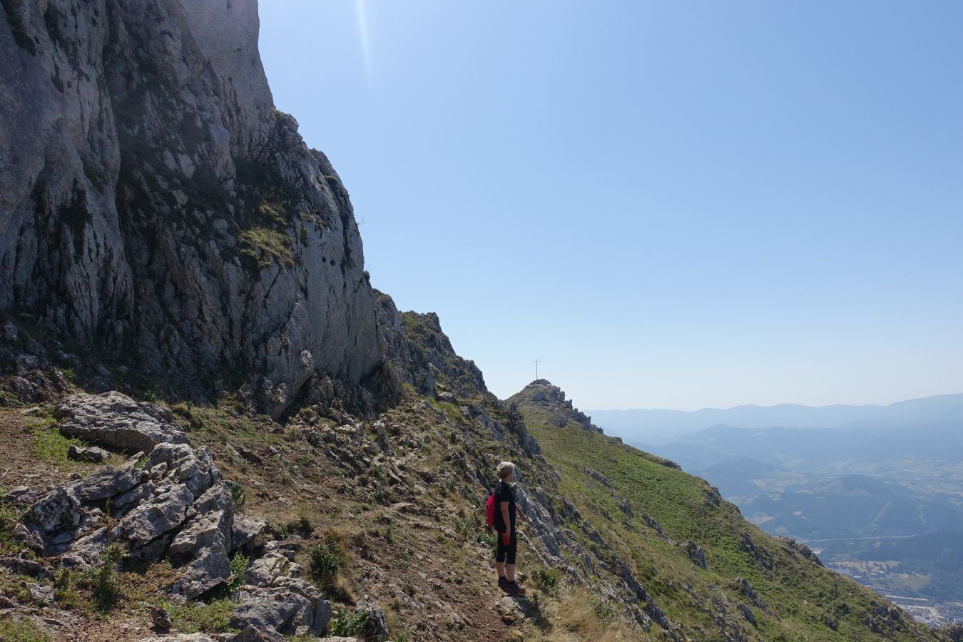 Fotos: Udalatx, impresionante regalo a la vista