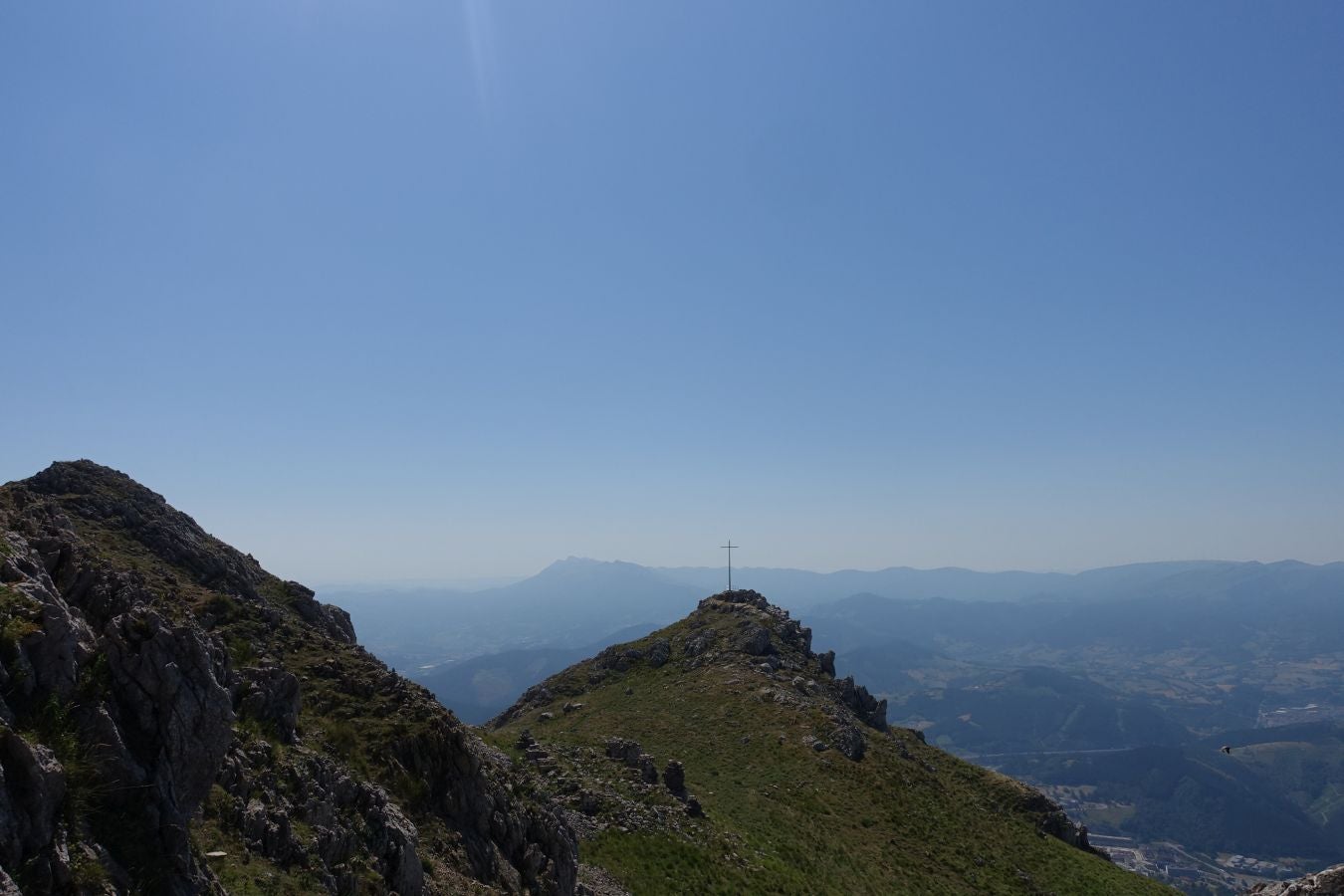 Fotos: Udalatx, impresionante regalo a la vista