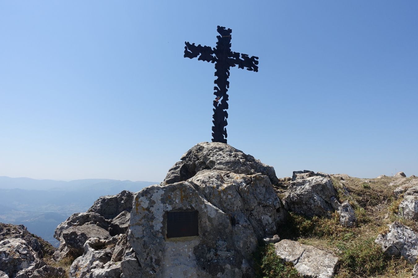 Fotos: Udalatx, impresionante regalo a la vista