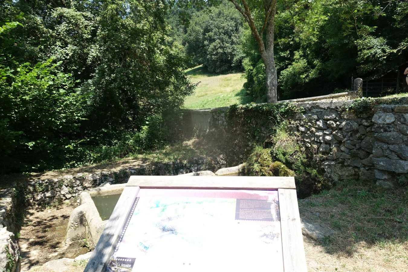 Fotos: Udalatx, impresionante regalo a la vista